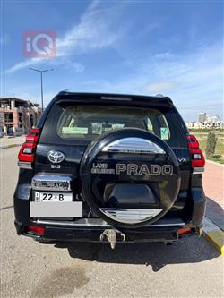 تويوتا لاندكروزر برادو